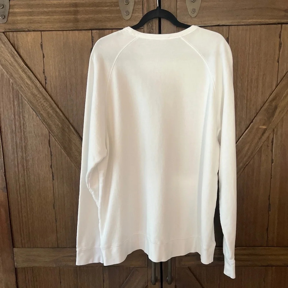 Vince classic crewneck